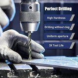 Drill Bit Set 13-Piece