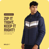 Boldfit jackets for men