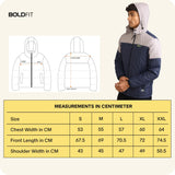 Boldfit jackets for men