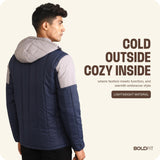 Boldfit jackets for men