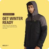 Boldfit jackets for men