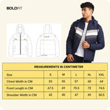 Boldfit jackets for men