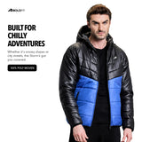 Boldfit jackets for men