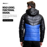 Boldfit jackets for men