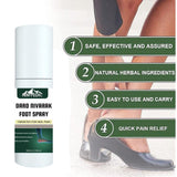 Pain Relieving Foot Spray - 2