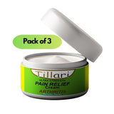 Bee Venom Ultra Strength Pain Relief Cream 100gram (Pack of 3)