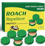 Cockroach Repellent Gel 12 Pcs