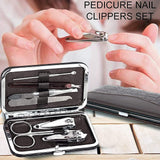 Manicure Kit, Pedicure Tools for Feet, Nail Clippers, Manicure Pedicure Kit for Women and Men